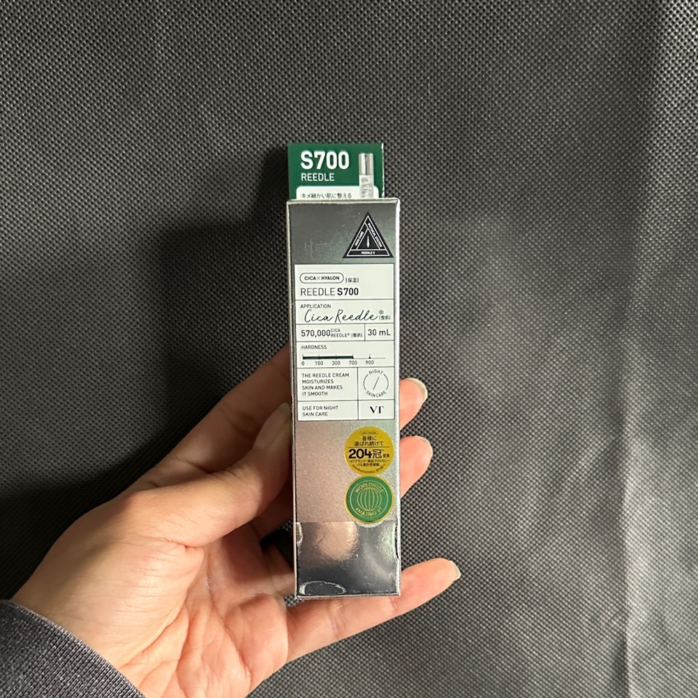 NWT VT Cosmetics Reedle S700 from Japan